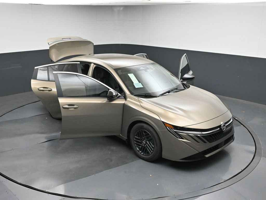 2026 Nissan Sentra SV - Photo 42