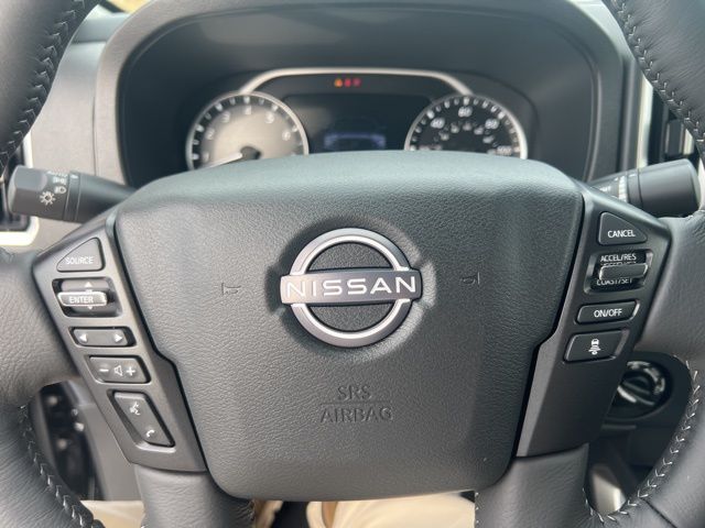 2026 Nissan Frontier SV - Photo 17