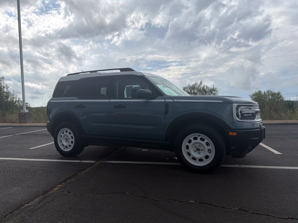  Ford Bronco Sport