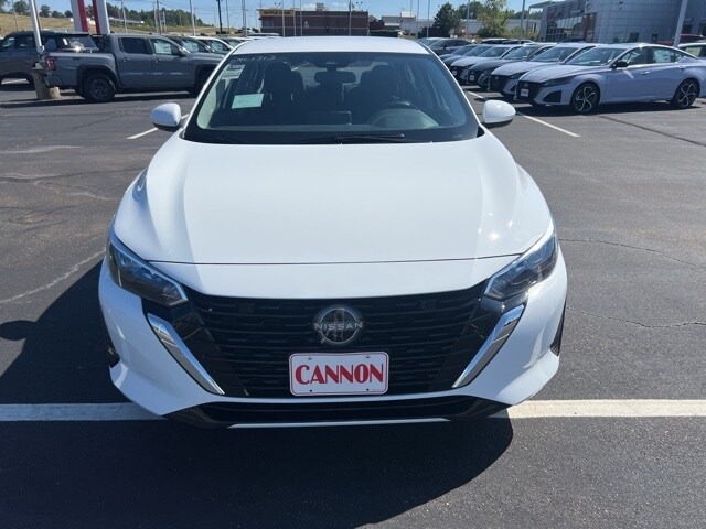 2025 Nissan Sentra SV photo 2
