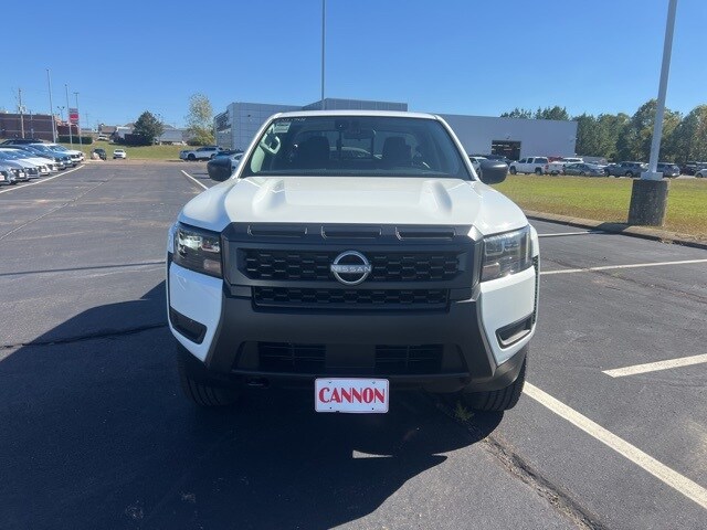 2026 Nissan Frontier S photo 3