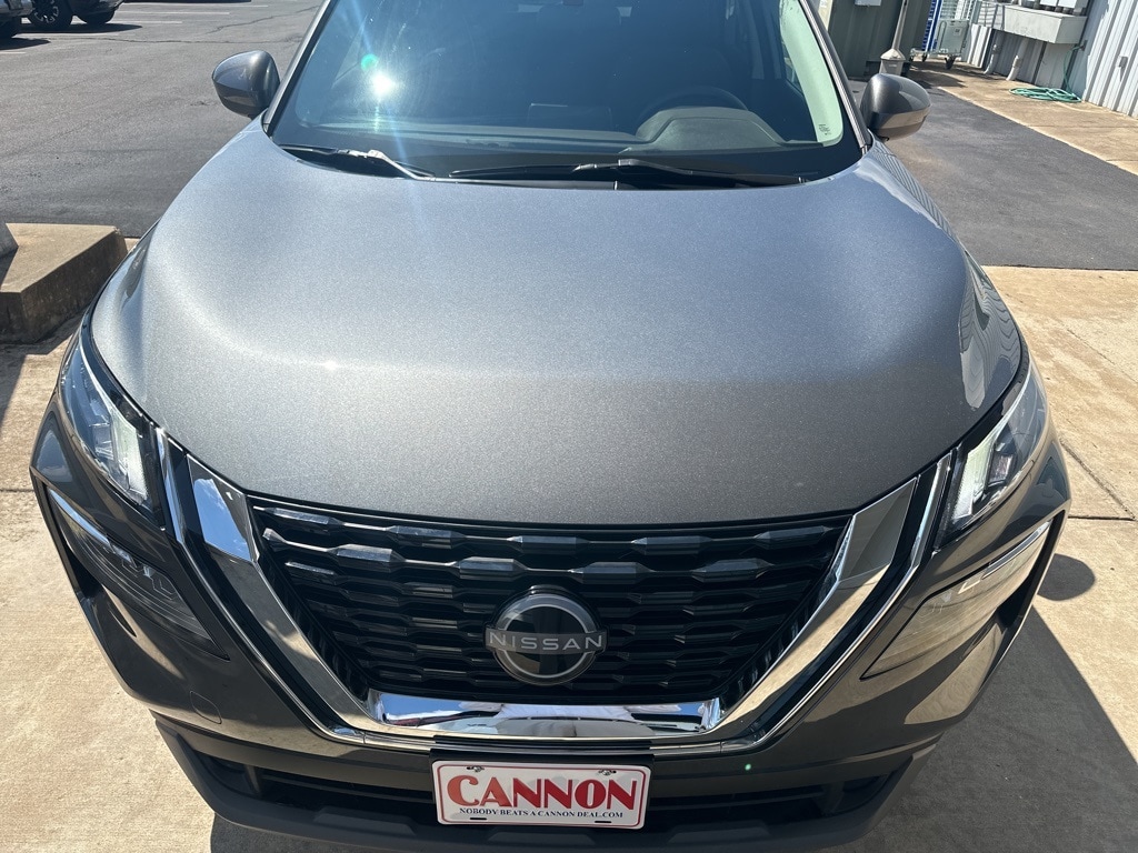 Certified 2023 Nissan Rogue SV with VIN 5N1BT3BB6PC869979 for sale in Grenada, MS