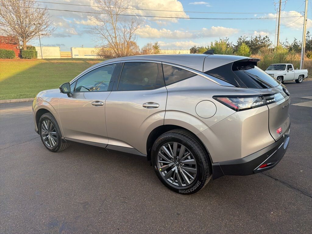 New 2026 Nissan Murano SL SUV