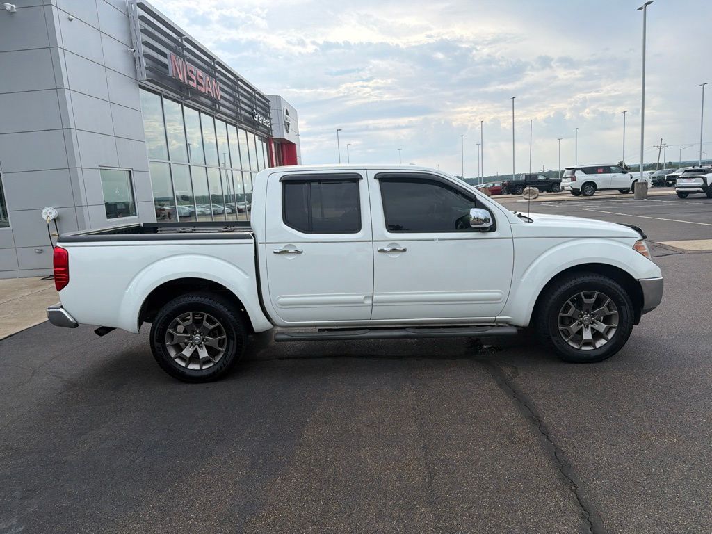 Used 2014 Nissan Frontier SL with VIN 1N6AD0ER2EN748157 for sale in Vicksburg, MS