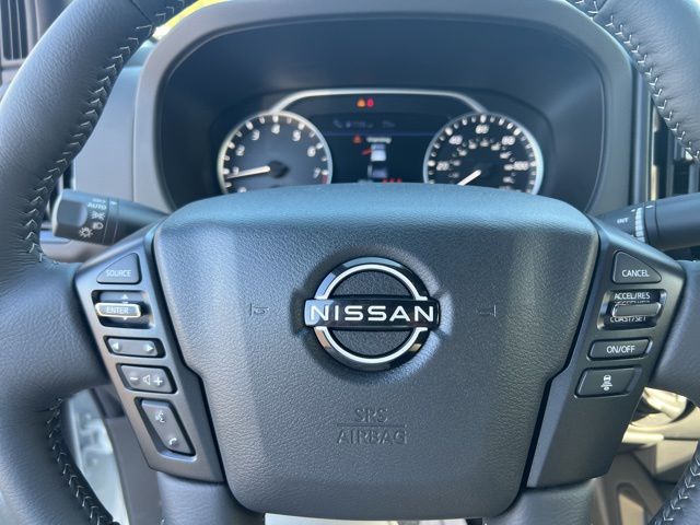 2026 Nissan Frontier SV - Photo 21