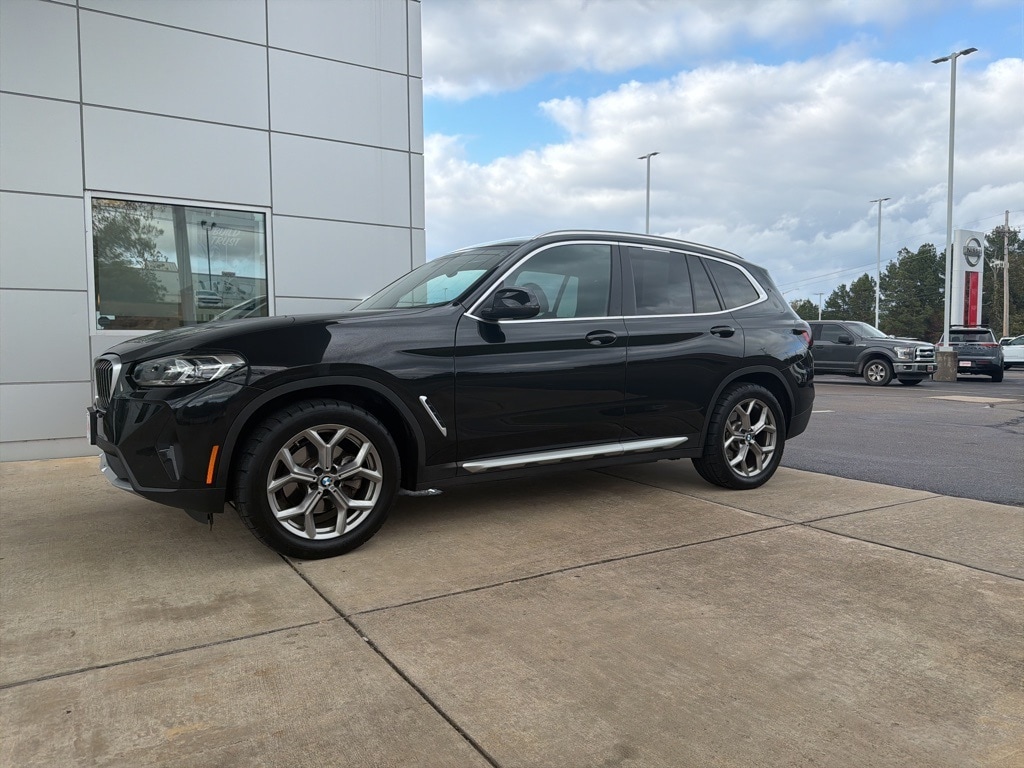 2024 BMW X3 30i's photo