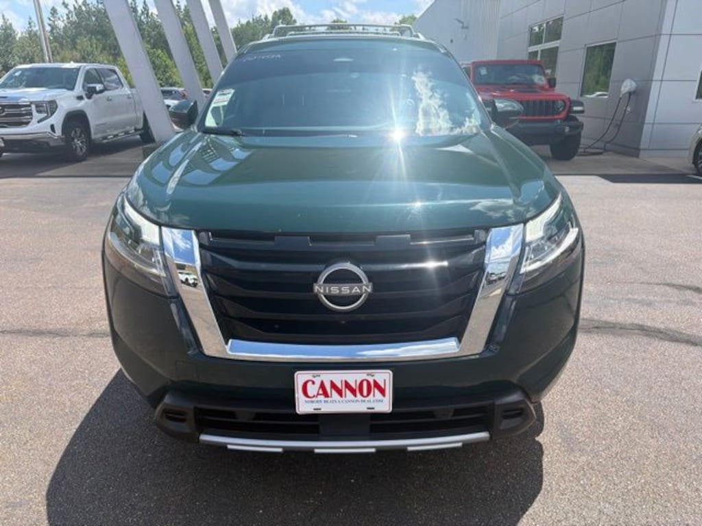 Certified 2023 Nissan Pathfinder SL SUV