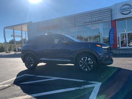 2025 Nissan Kicks SV SUV