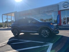 2025 Nissan Kicks SV SUV