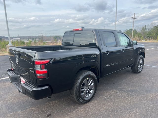 2026 Nissan Frontier SV - Photo 6