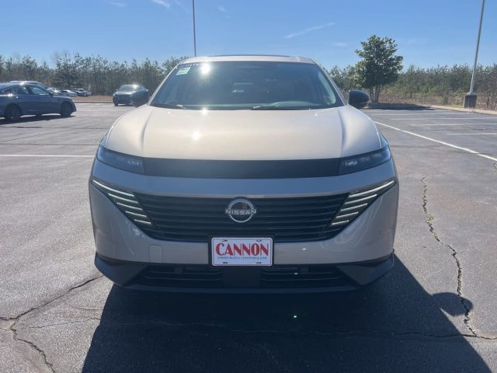 New 2026 Nissan Murano SL SUV