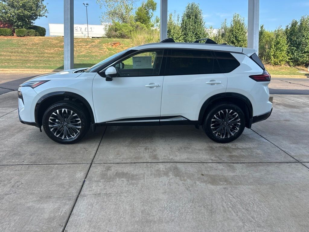 New 2026 Nissan Rogue Platinum SUV