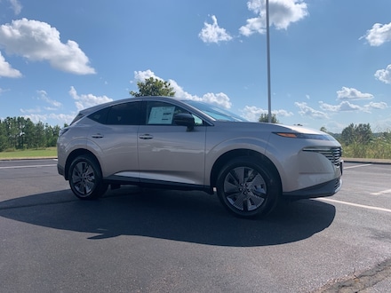2025 Nissan Murano SL SUV
