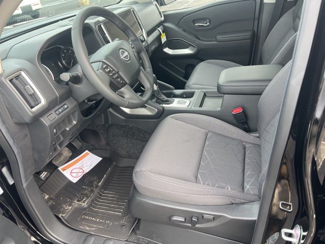 2026 Nissan Frontier SV - Photo 14