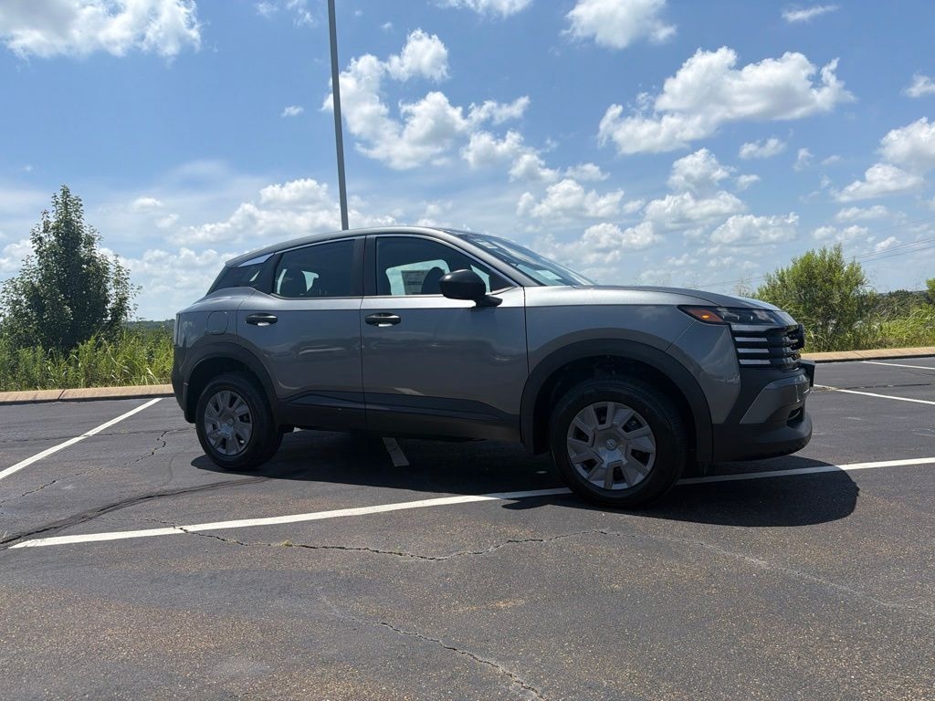 New 2026 Nissan Kicks S SUV