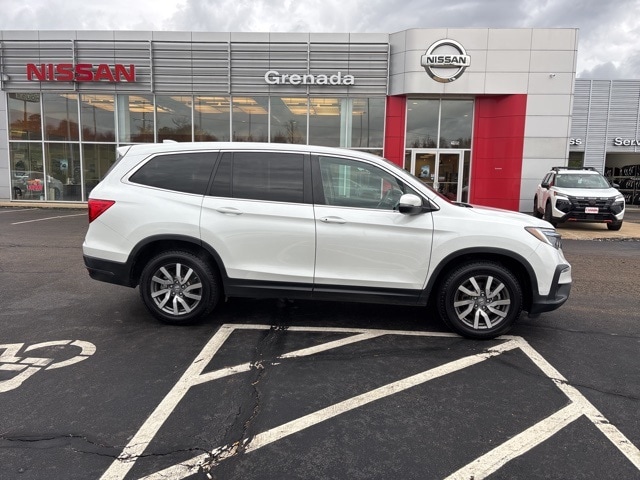 2021 Honda Pilot EX-L's photo