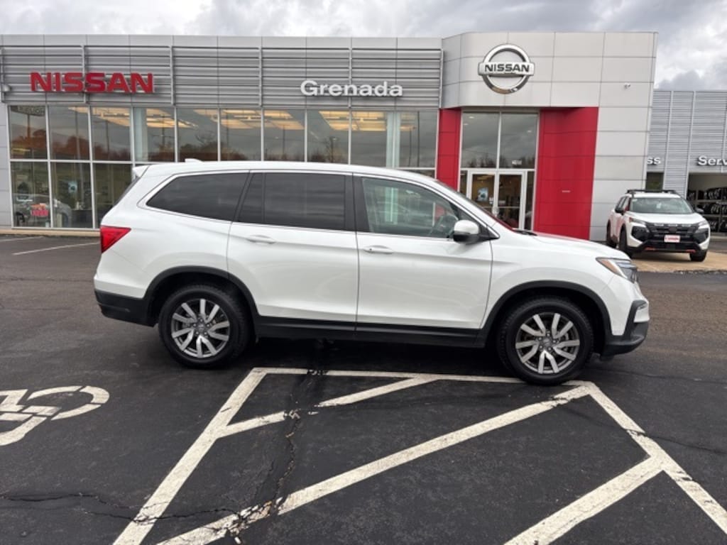 Used 2021 Honda Pilot EX-L 2WD SUV