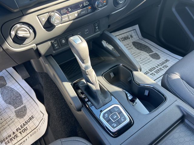 2026 Nissan Frontier SV - Photo 25