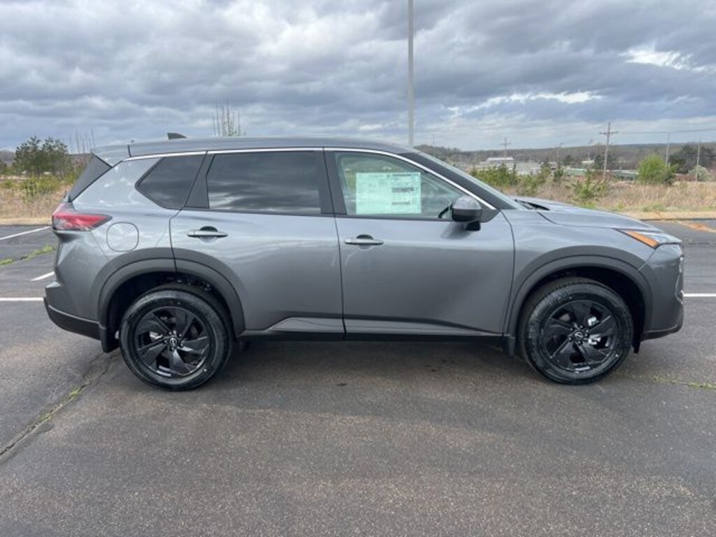 New 2026 Nissan Rogue SV SUV