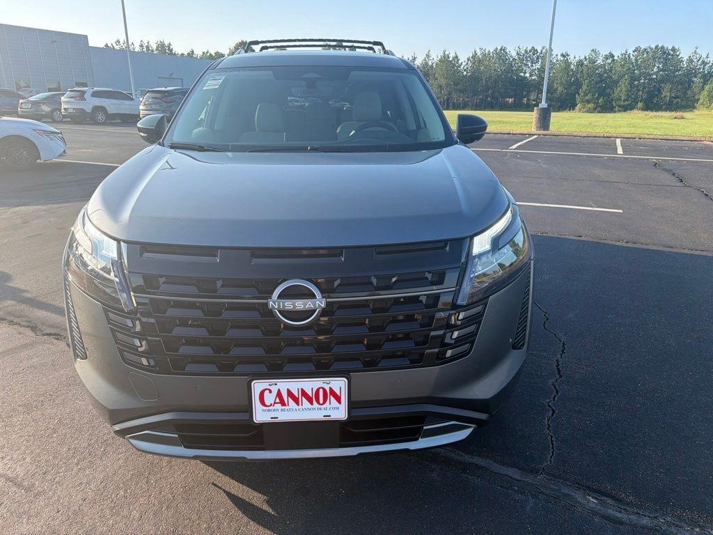 New 2026 Nissan Pathfinder SL SUV