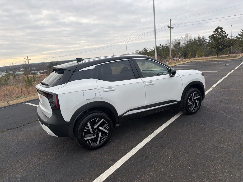 New 2026 Nissan Kicks SV SUV