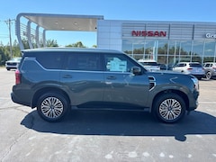 2026 Nissan Armada SL SUV