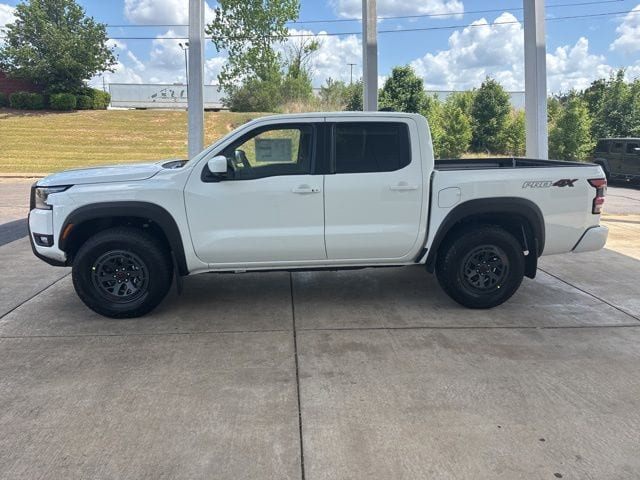 2026 Nissan Frontier PRO-4X Crew Cab 4X4's photo