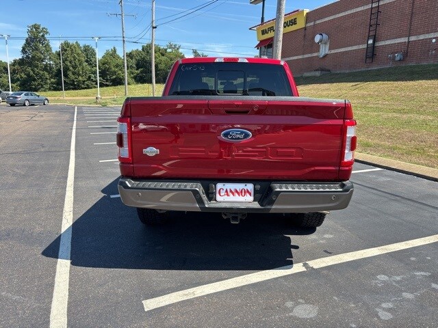 2023 Ford F-150 King Ranch photo 4