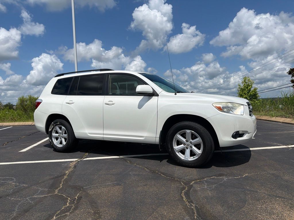 2008 Toyota Highlander w/3rd Row Seat V6's photo