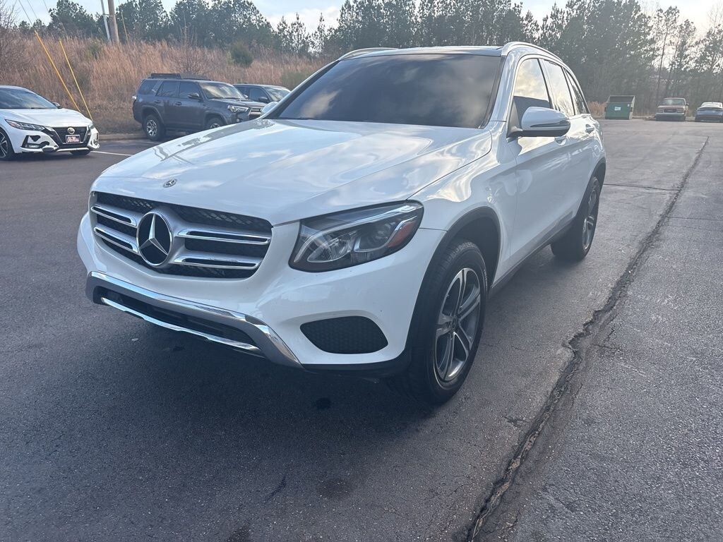 Used 2019 Mercedes-Benz GLC 300 4MATIC SUV
