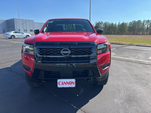 2026 Nissan Frontier SV photo 3