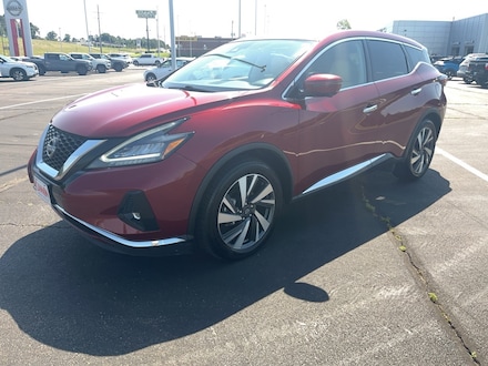 2023 Nissan Murano SL SUV