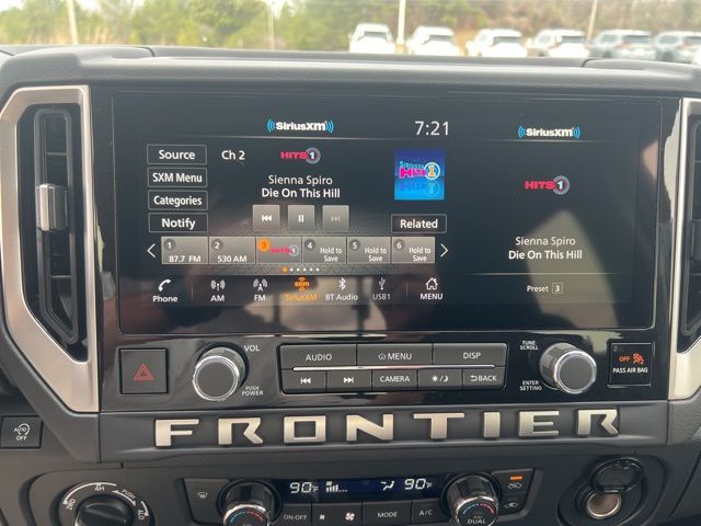 2026 Nissan Frontier SV - Photo 22