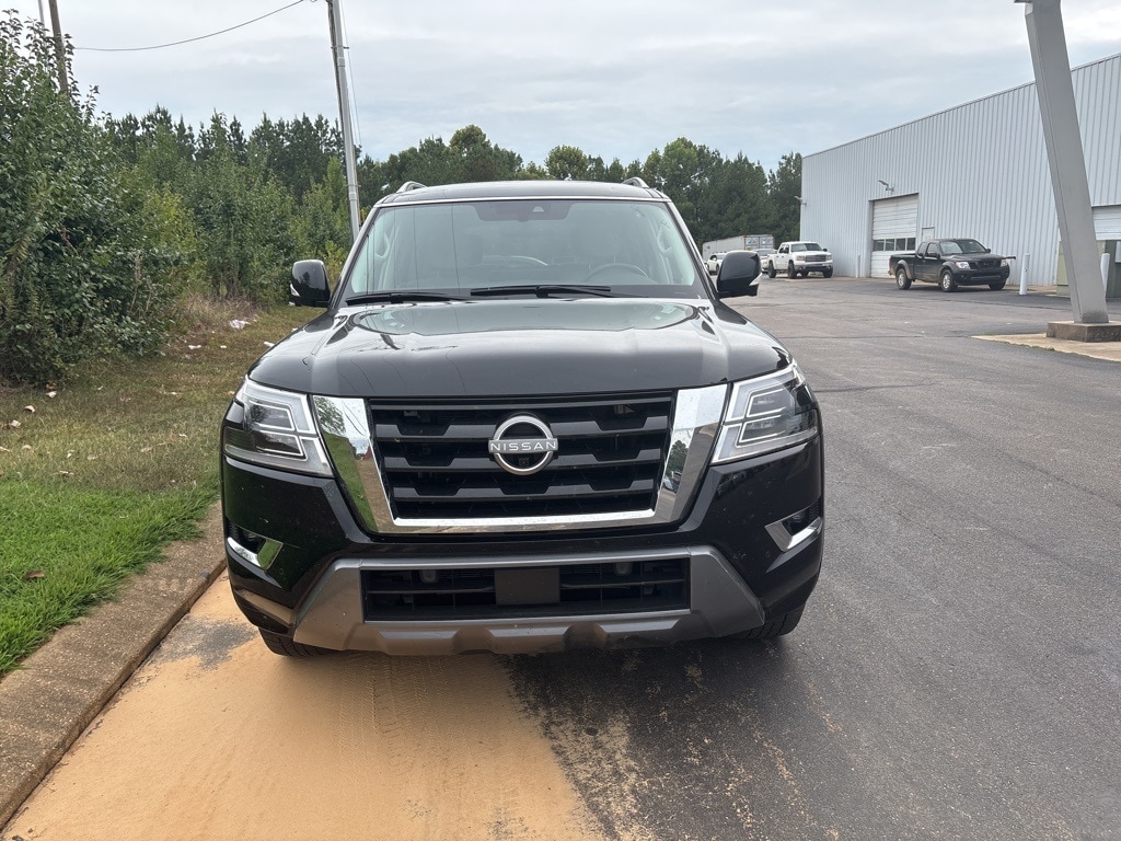 2024 Nissan Armada SL