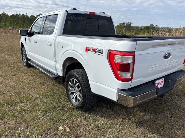2021 Ford F-150 Lariat photo 3