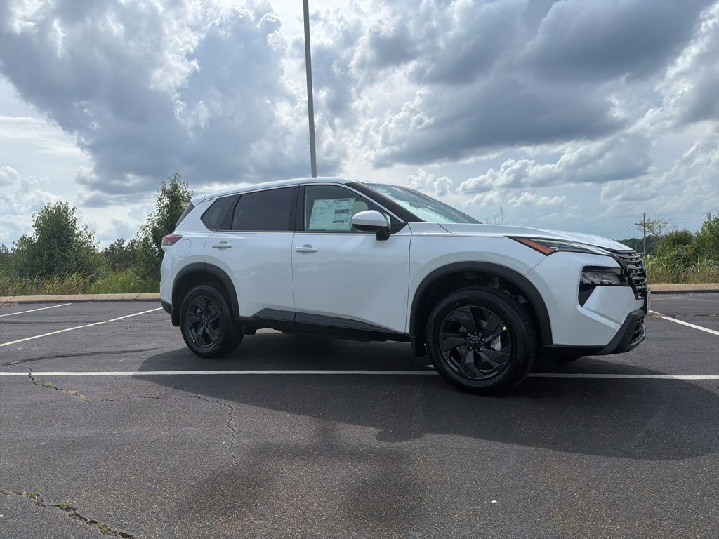2026 Nissan Rogue SV FWD's photo