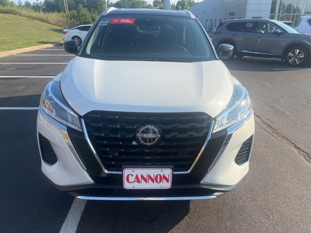 2024 Nissan Kicks SV photo 3