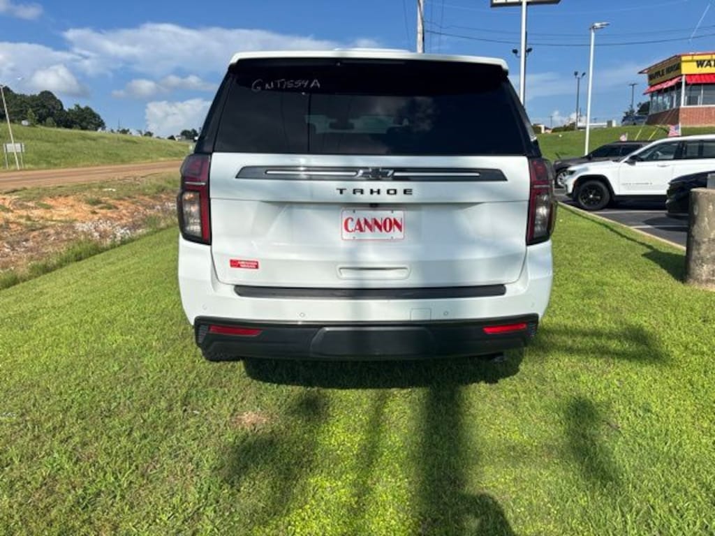 Used 2022 Chevrolet Tahoe Z71 SUV