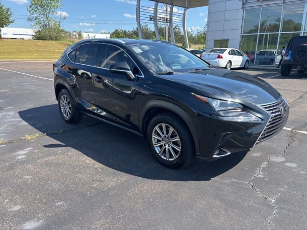 Used 2021 Lexus NX 300 SUV