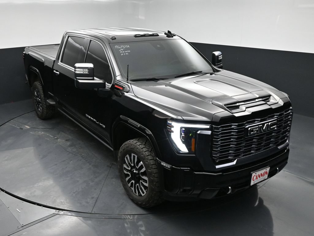  GMC Sierra 2500 HD
