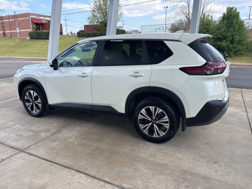 Certified 2023 Nissan Rogue SV SUV