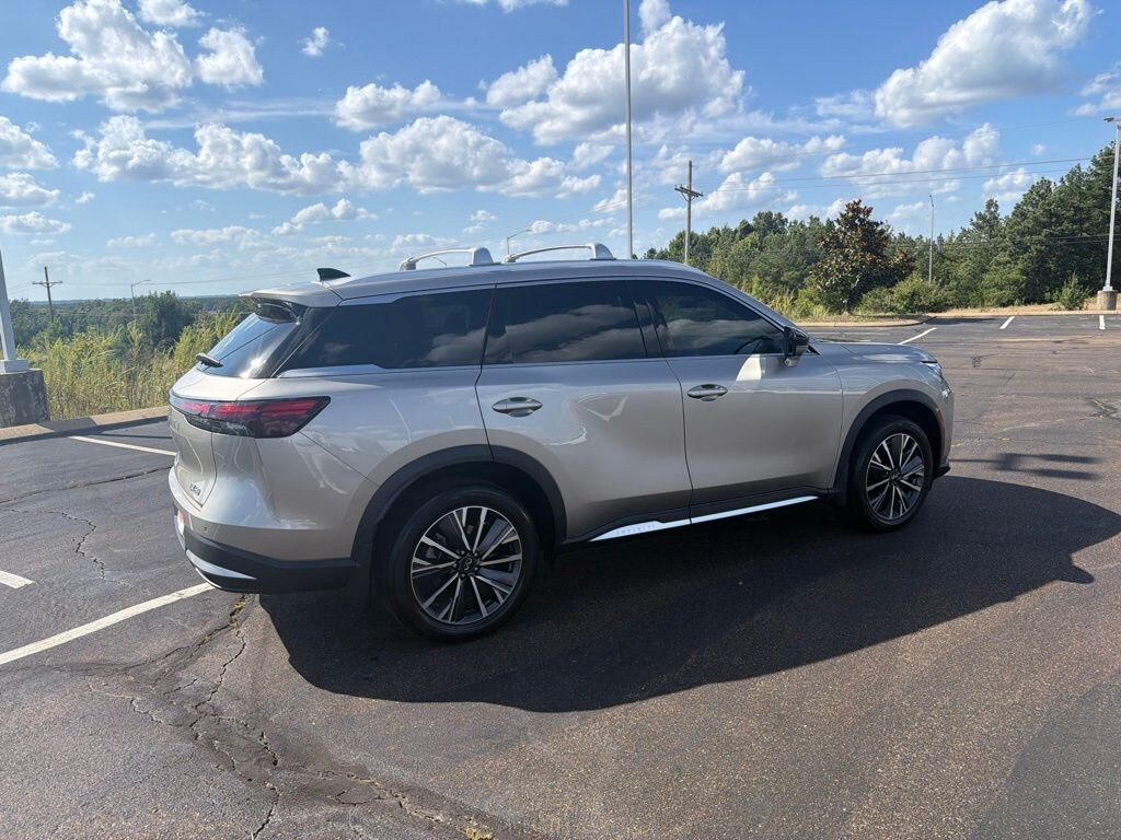Used 2026 INFINITI QX60 LUXE SUV
