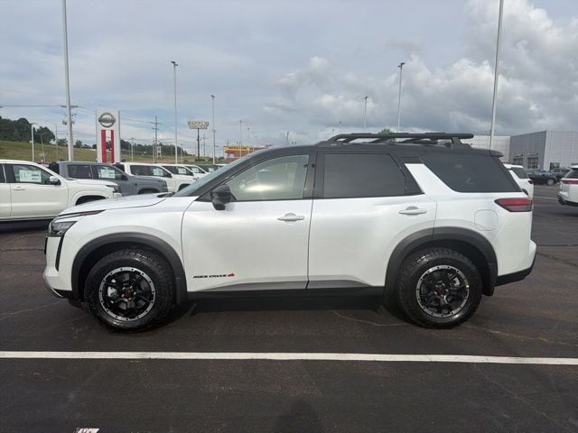 2026 Nissan Pathfinder's photo