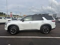 2026 Nissan Pathfinder Rock Creek SUV