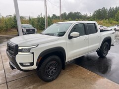 2025 Nissan Frontier PRO-4X Truck Crew Cab