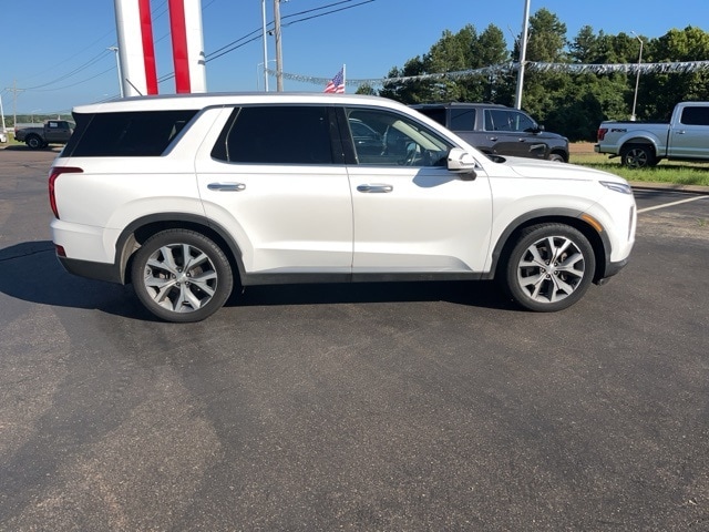 Used 2021 Hyundai Palisade SEL with VIN KM8R34HE7MU301526 for sale in Grenada, MS