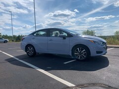 2025 Nissan Versa 1.6 SV Sedan