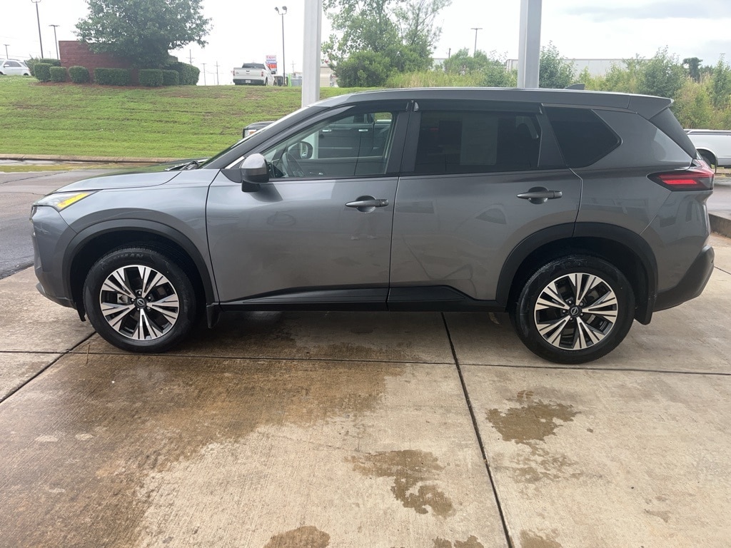 Certified 2023 Nissan Rogue SV with VIN 5N1BT3BA3PC815689 for sale in Grenada, MS