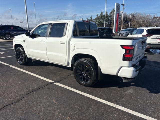 2026 Nissan Frontier SV - Photo 9