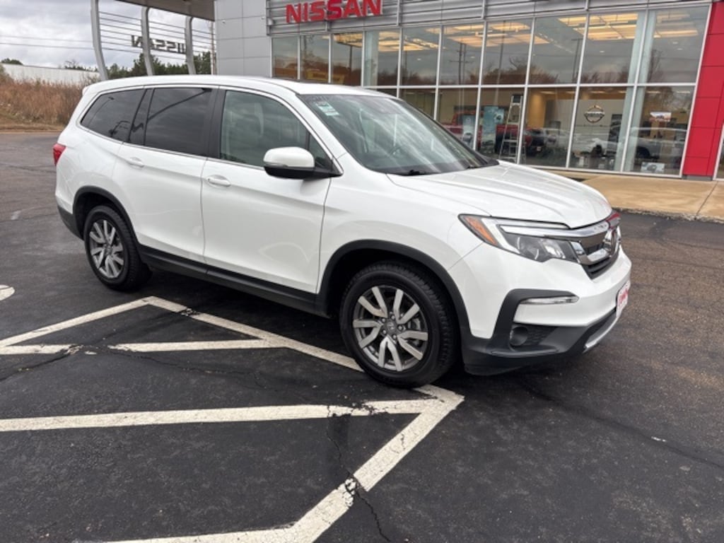 Used 2021 Honda Pilot EX-L 2WD SUV